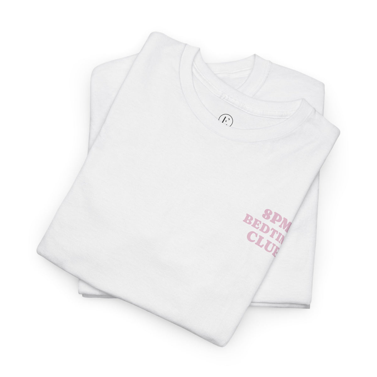 In Bed By Eight Tee