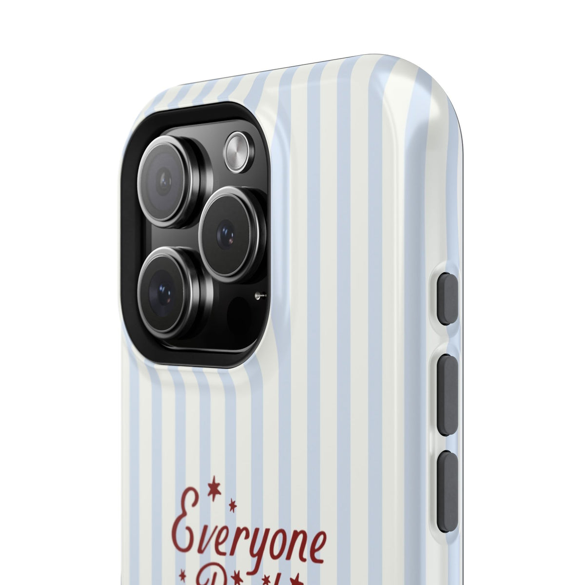 Everyone Reads Phone Case Pale Blue