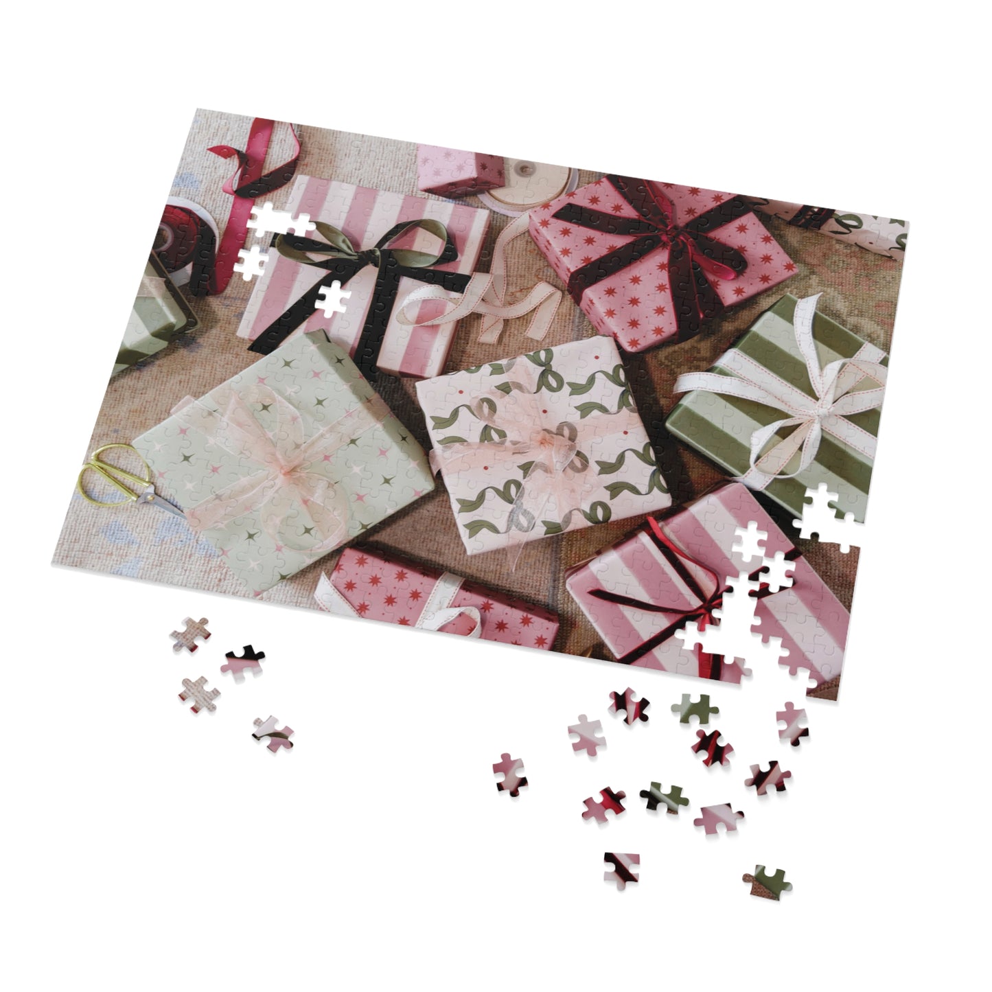Gifting is for the Girls Puzzle