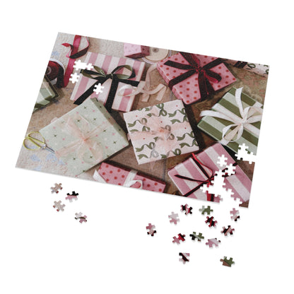 Gifting is for the Girls Puzzle