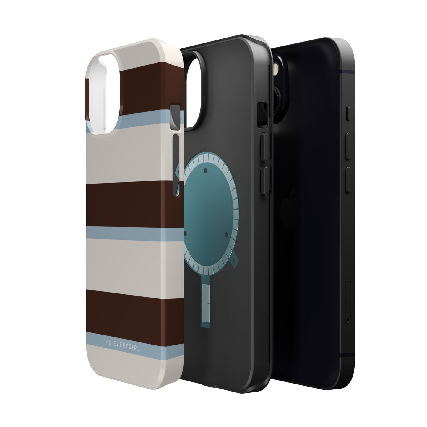 Rugby Stripe Phone Case