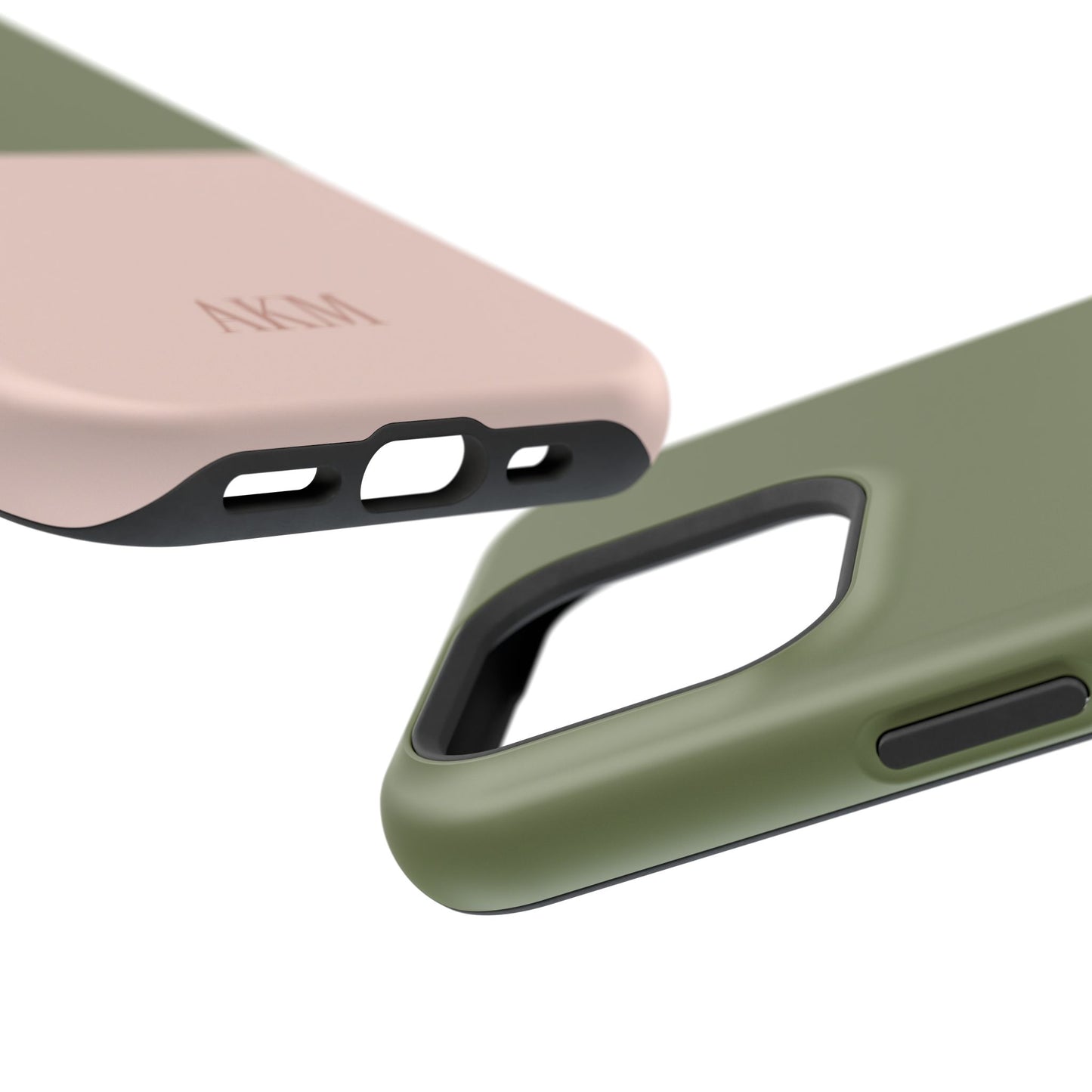 Personalized Monogram Phone Case