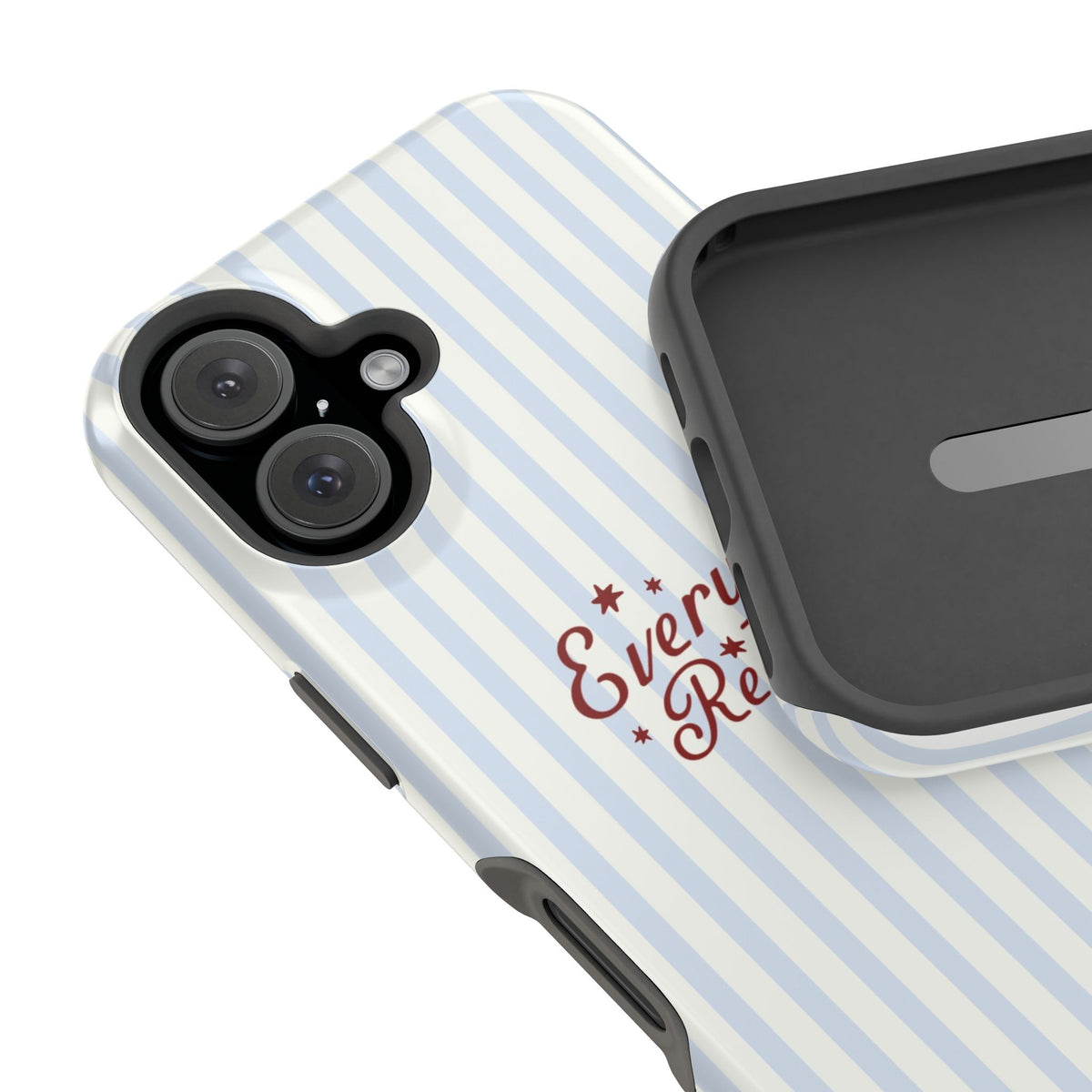 Everyone Reads Phone Case Pale Blue