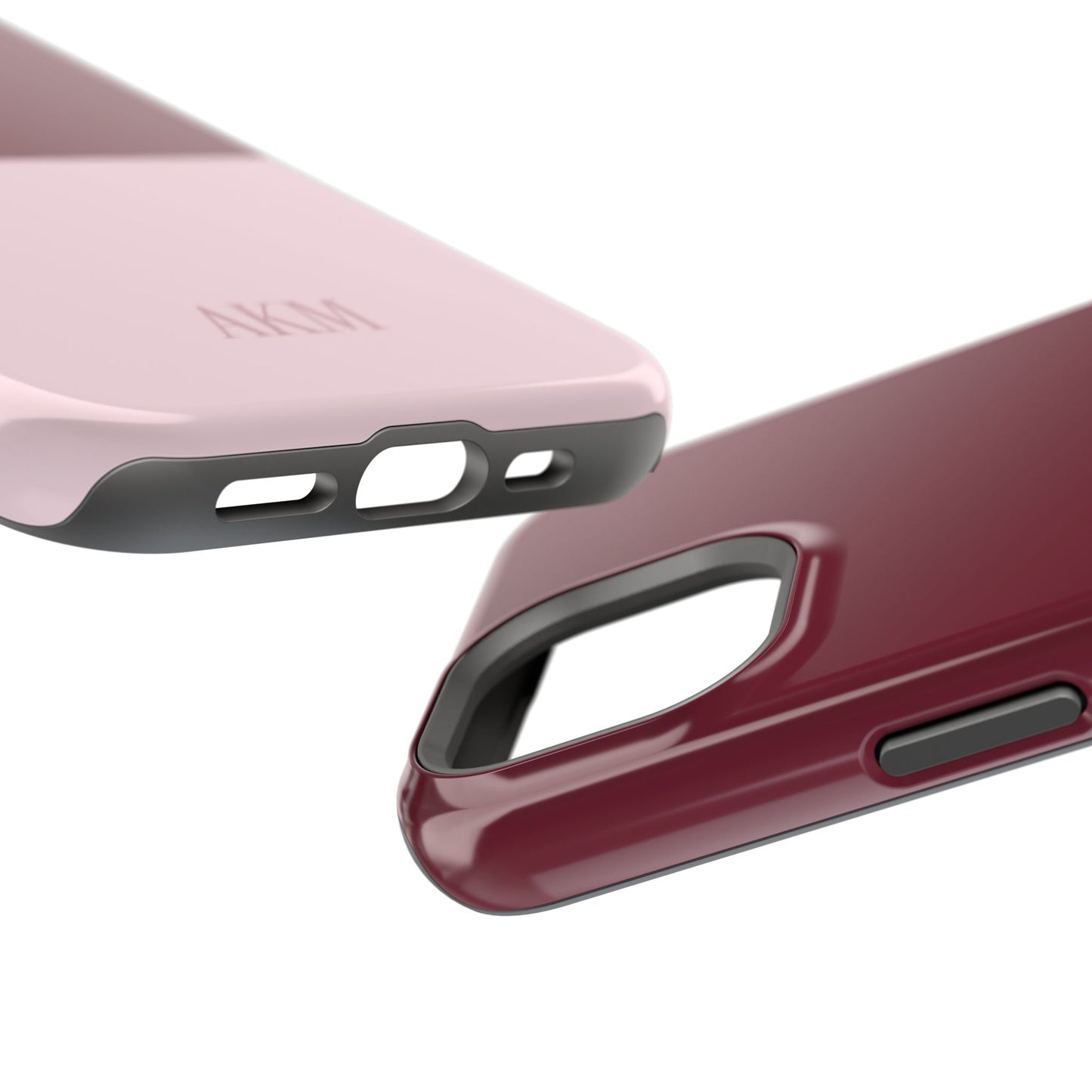 Personalized Monogram Phone Case