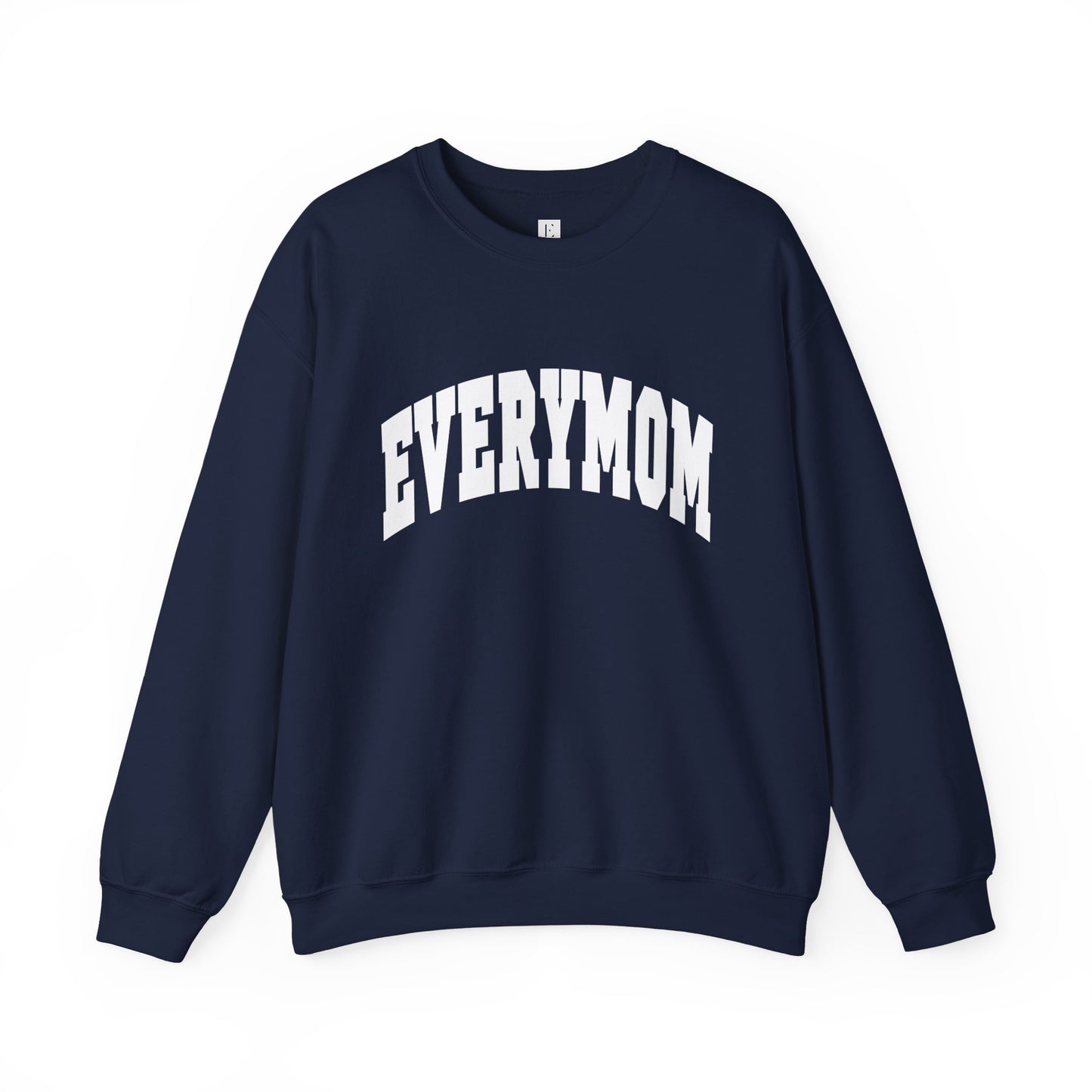 Classic Everymom Crewneck