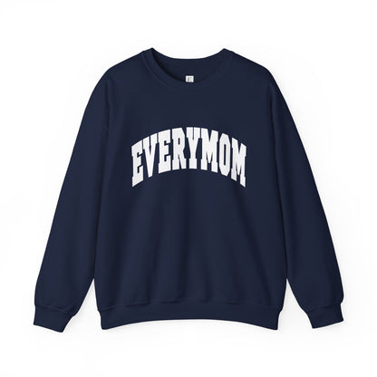 Classic Everymom Crewneck