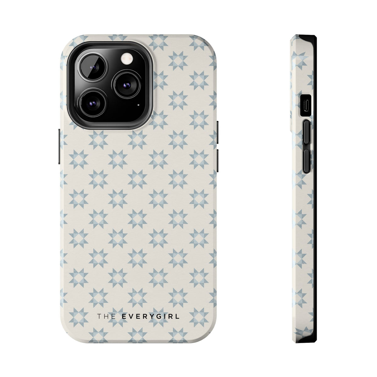 December Quilt Phone Case