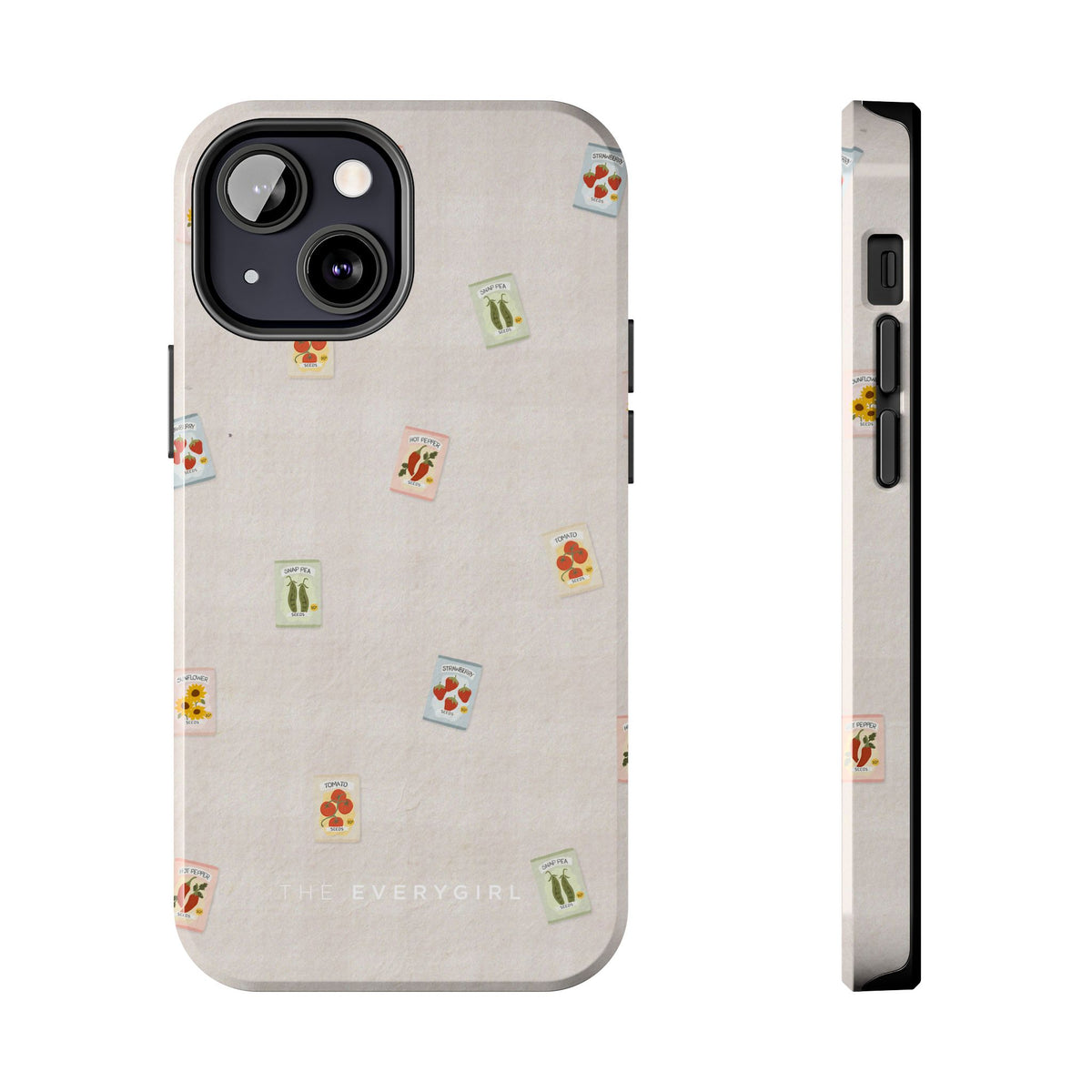 Seed Packets Phone Case