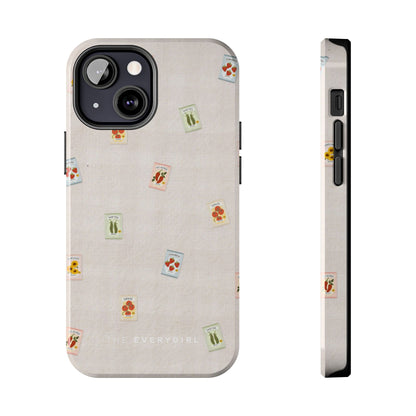 Seed Packets Phone Case