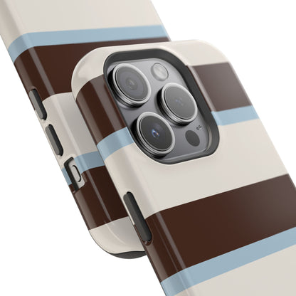 Rugby Stripe Phone Case