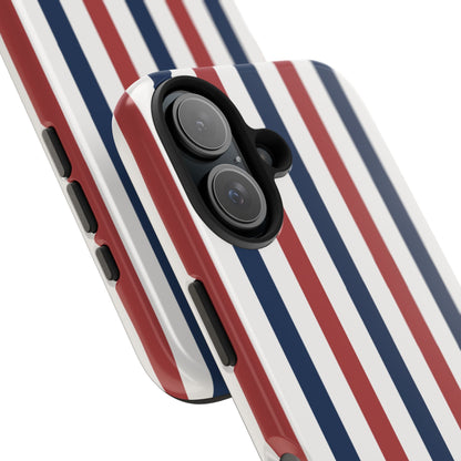 Heritage Stripe Phone Case