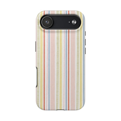Spring Stripes Phone Case
