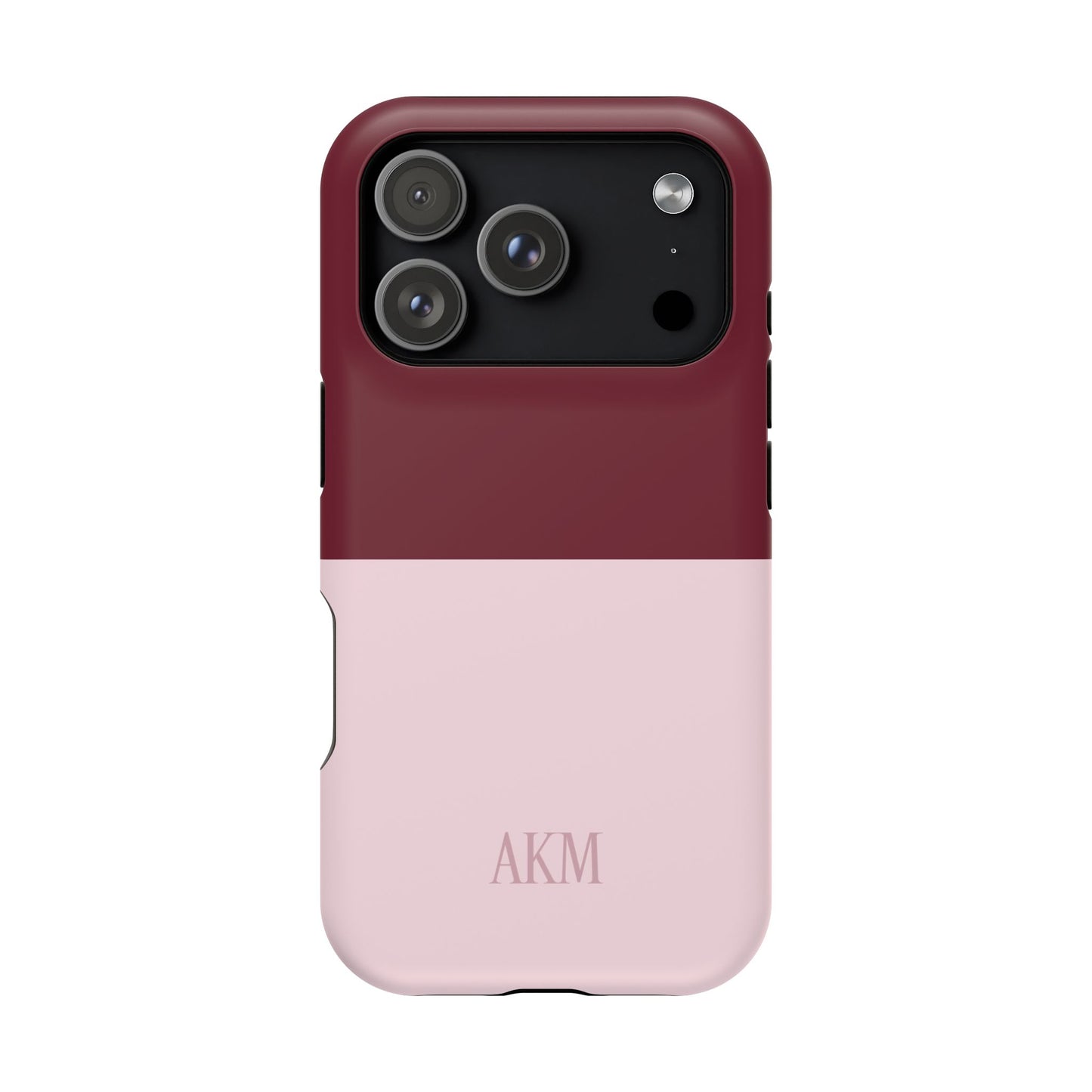Personalized Monogram Phone Case