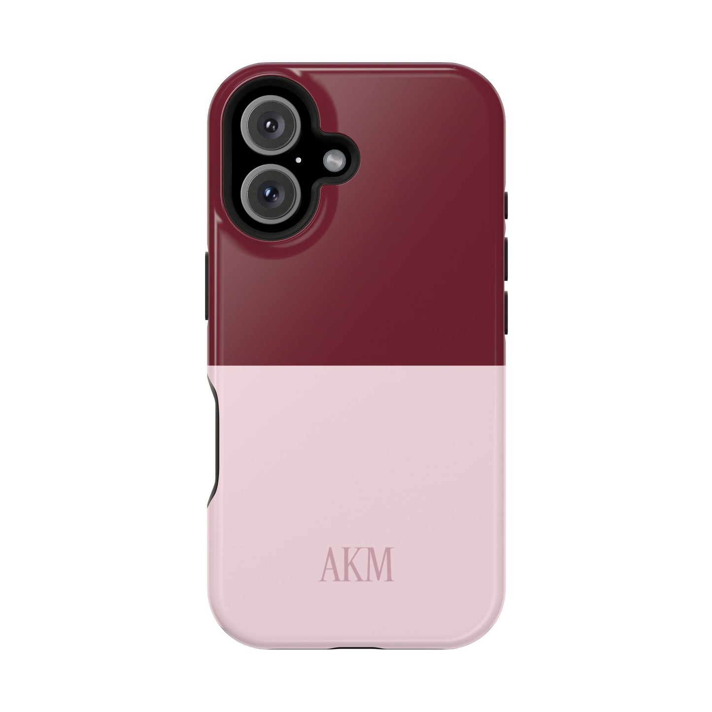 Personalized Monogram Phone Case