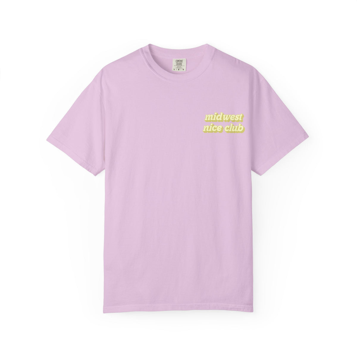 Midwest Nice Club Tee