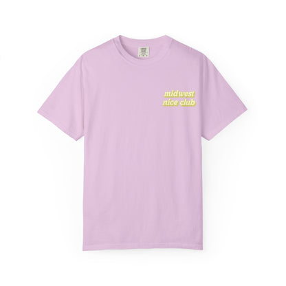 Midwest Nice Club Tee