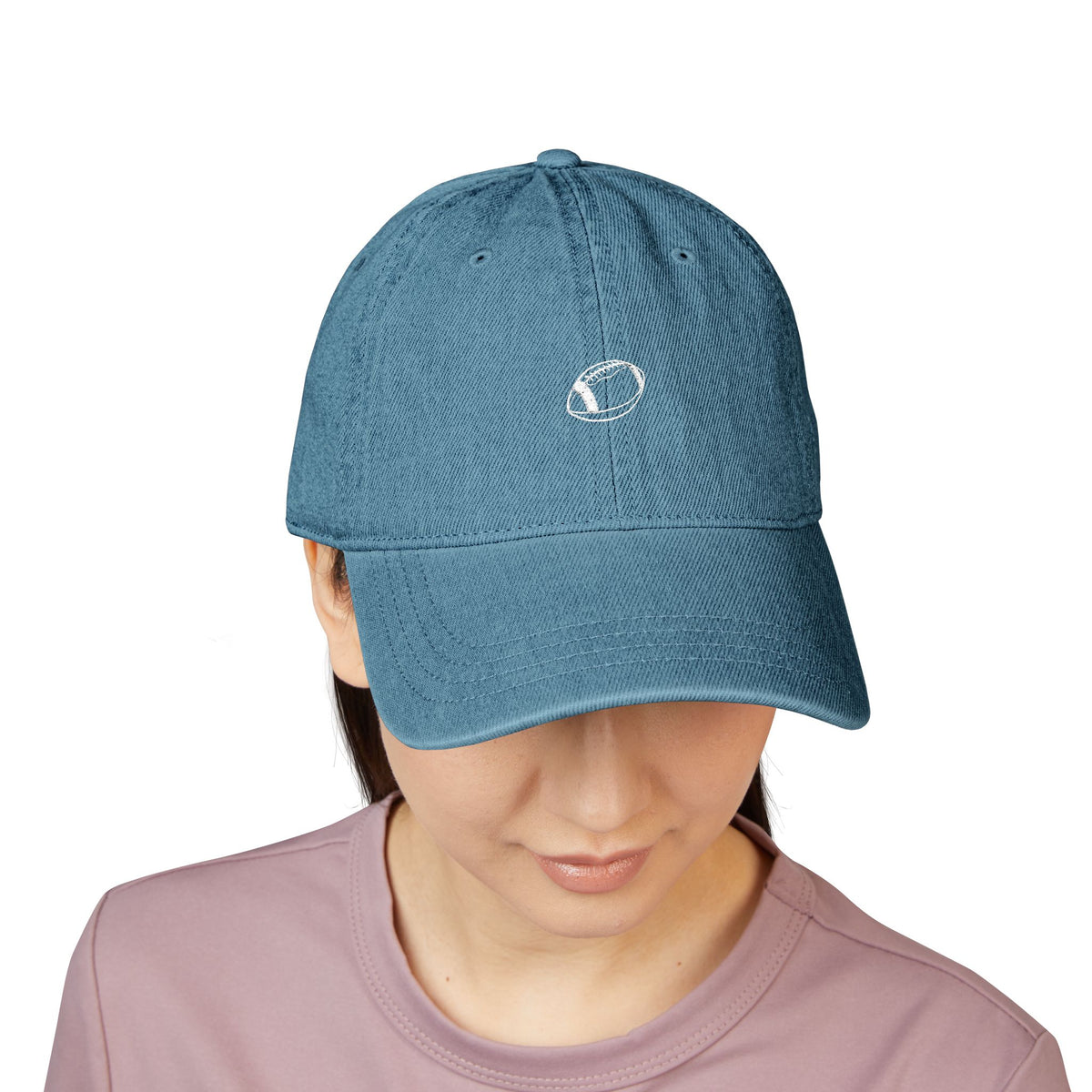 Football Mom Hat