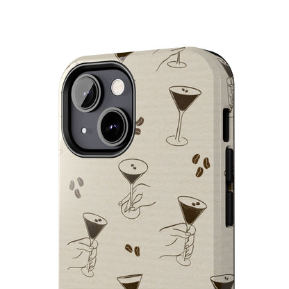 February Martini Phone Case