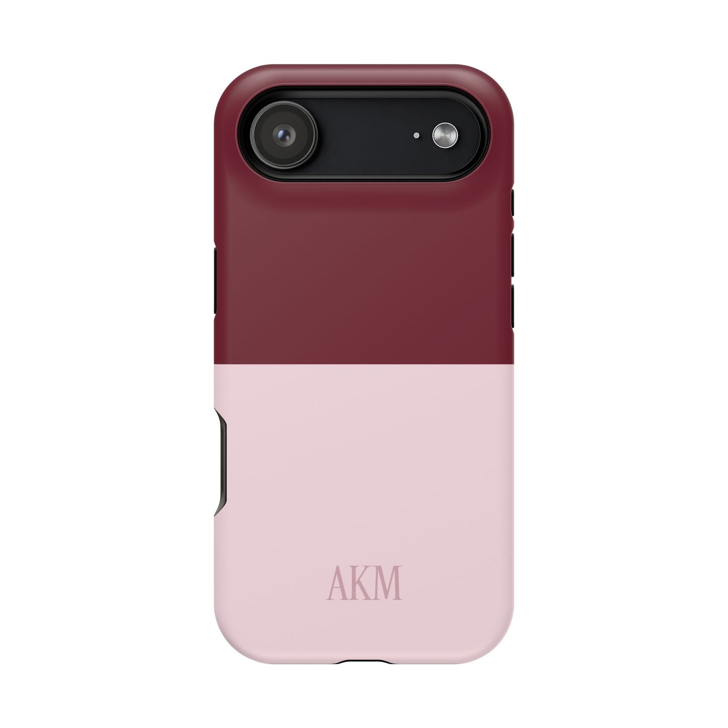 Personalized Monogram Phone Case