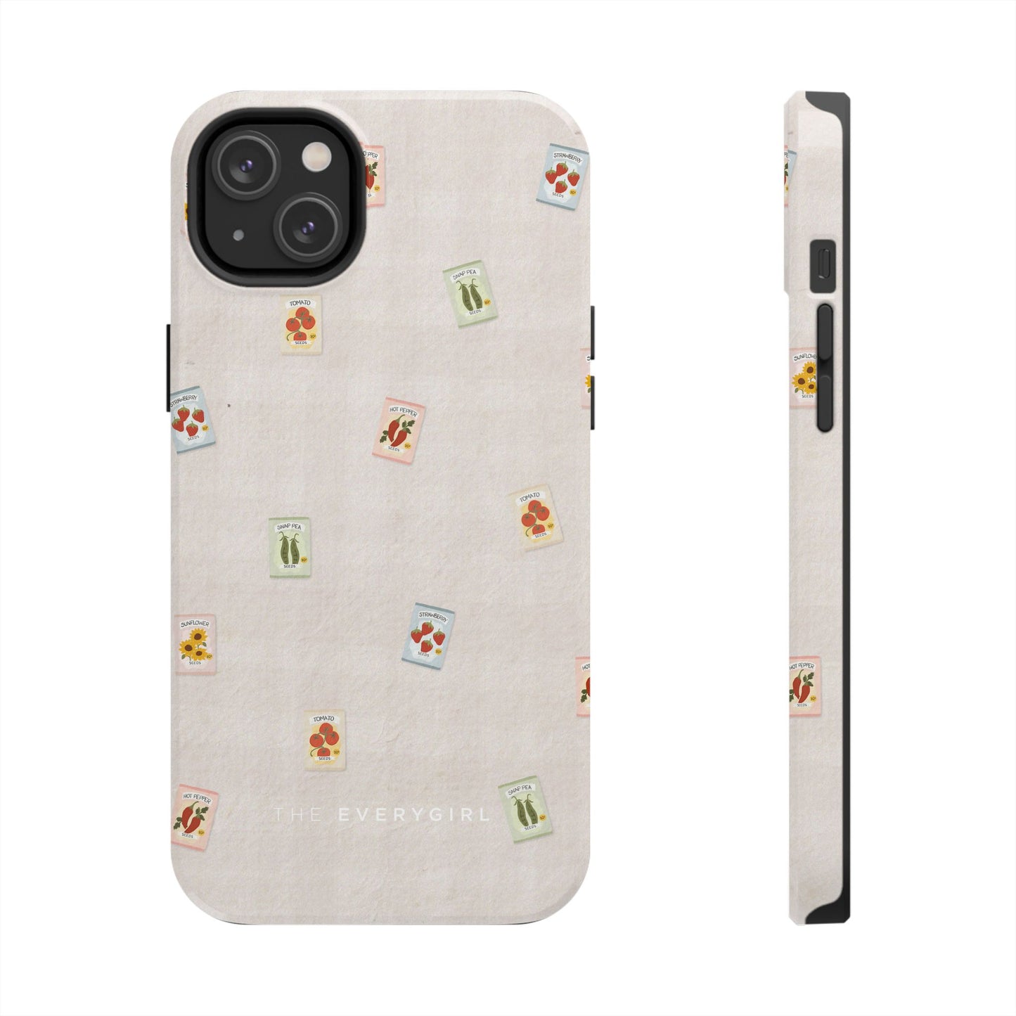 Seed Packets Phone Case
