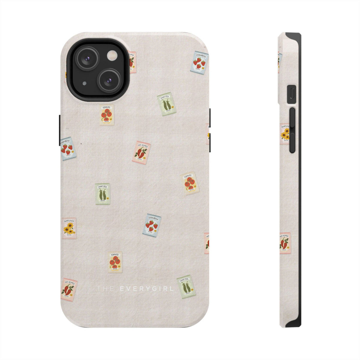 Seed Packets Phone Case