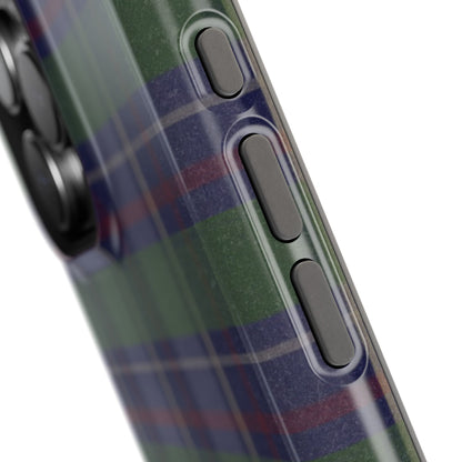 Plaid Phone Case