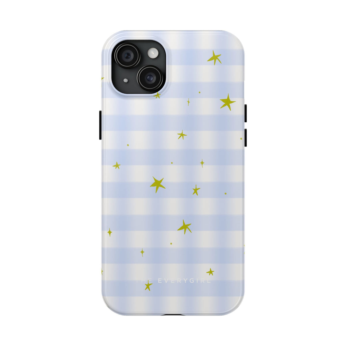 Gingham Stars Phone Case