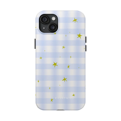 Gingham Stars Phone Case