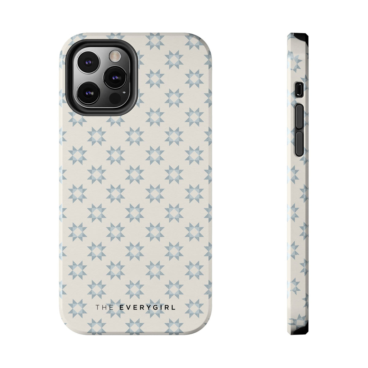 December Quilt Phone Case