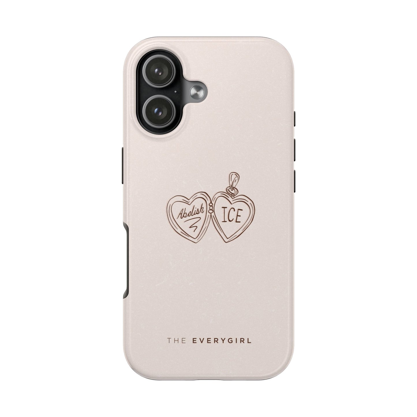 Abolish ICE Phone Case
