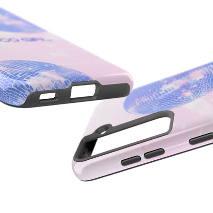 Disco Girl Phone Case