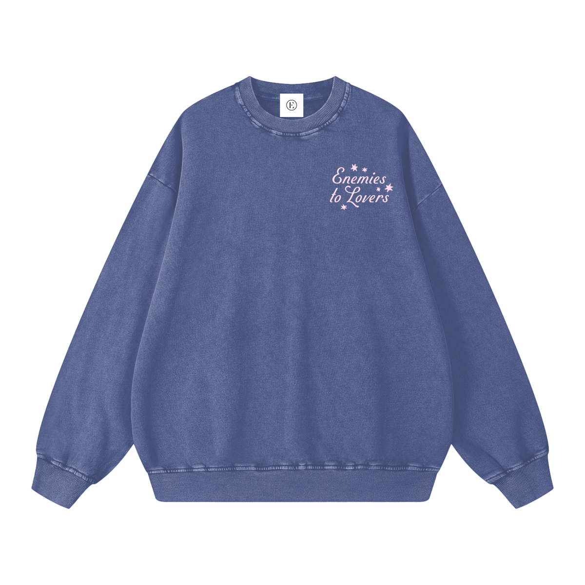 Enemies to Lovers Crewneck