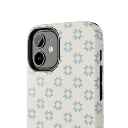 December Quilt Phone Case
