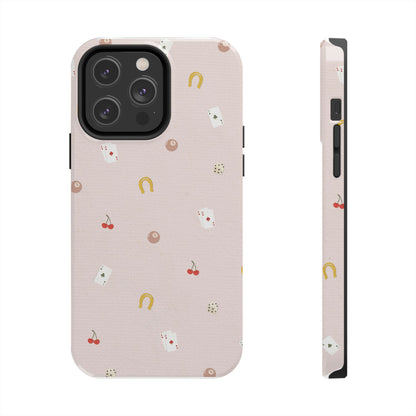 Lucky Girl Phone Case