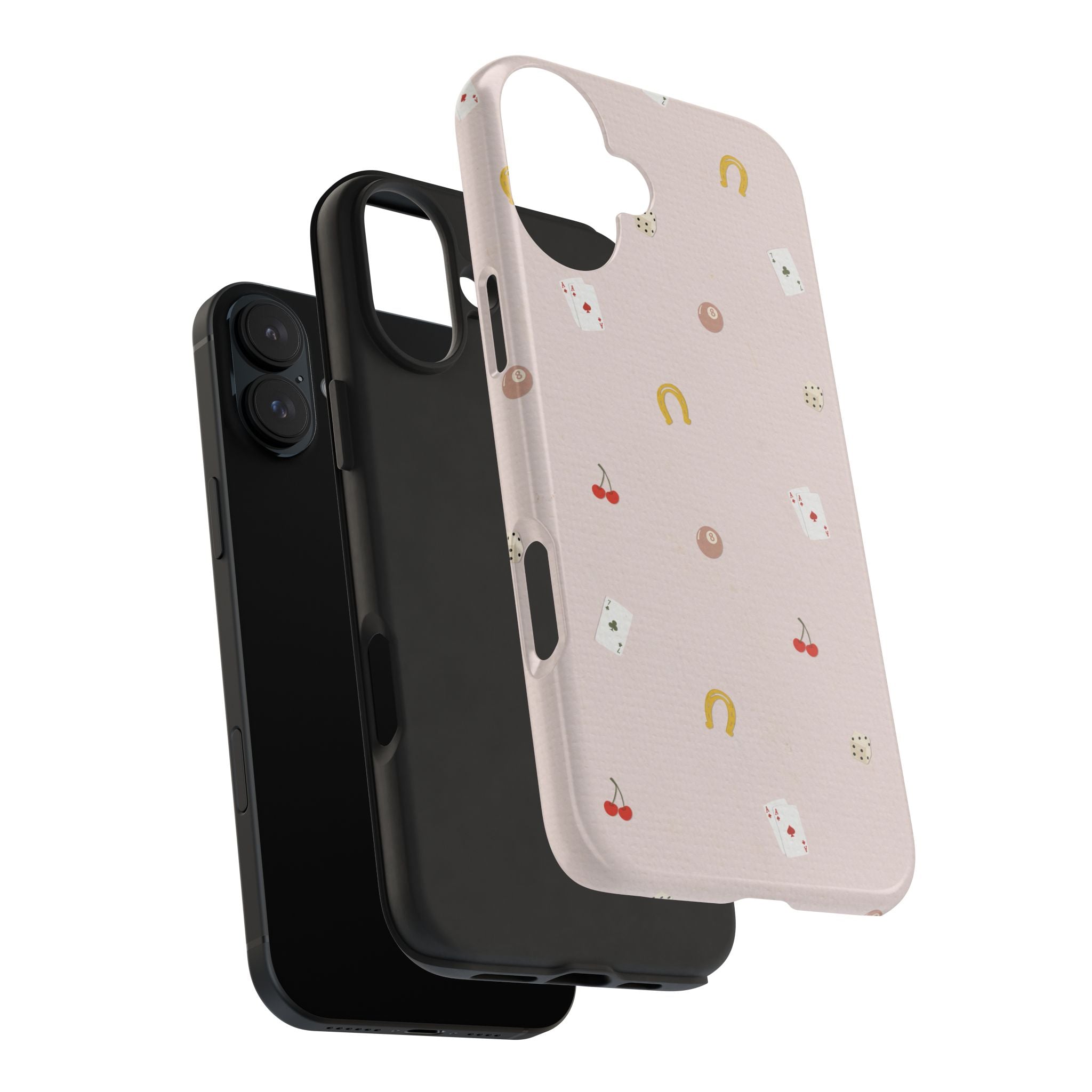 Lucky Girl Phone Case