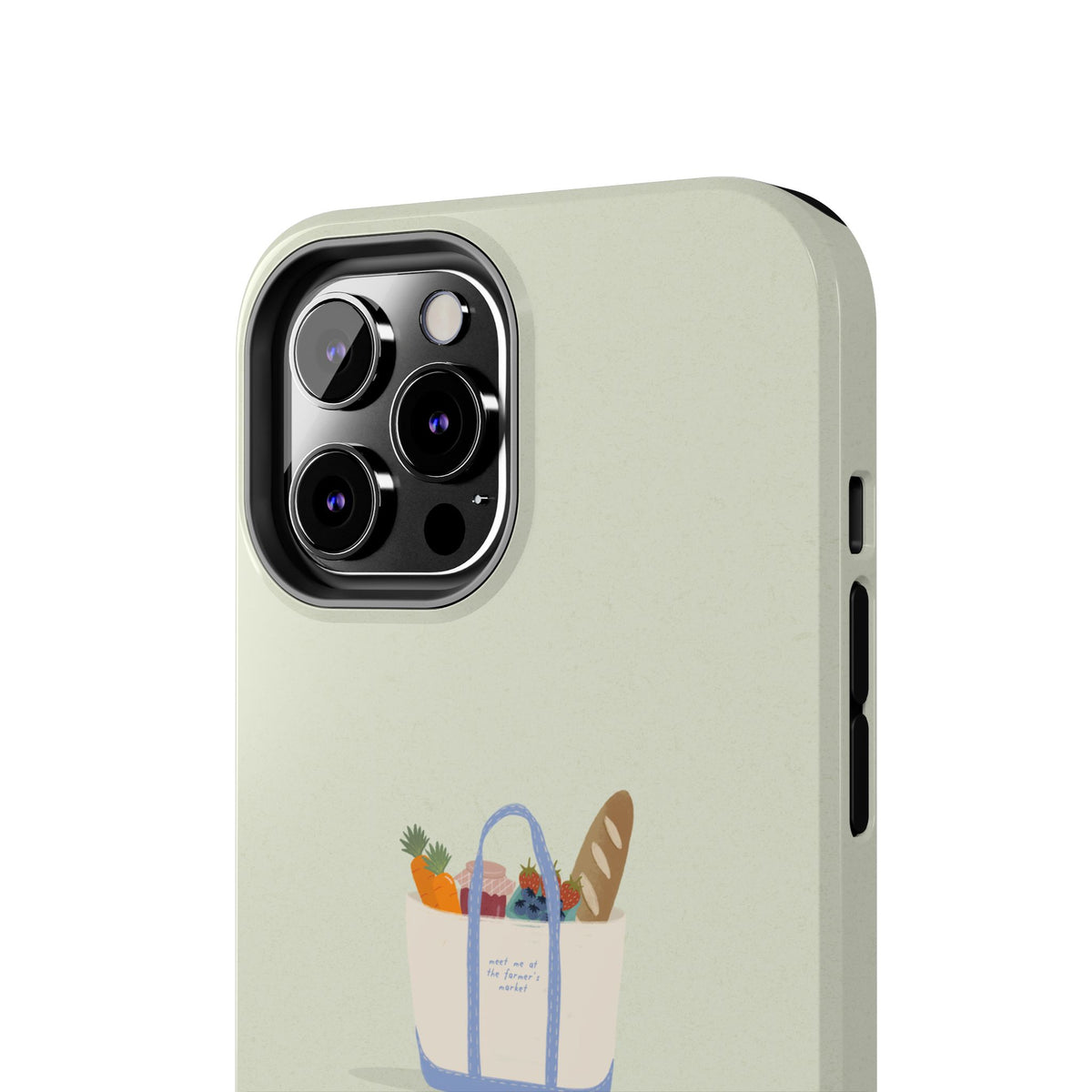Picnic Illustration Phone Case