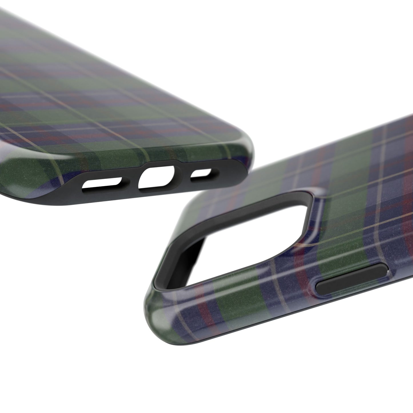 Plaid Phone Case