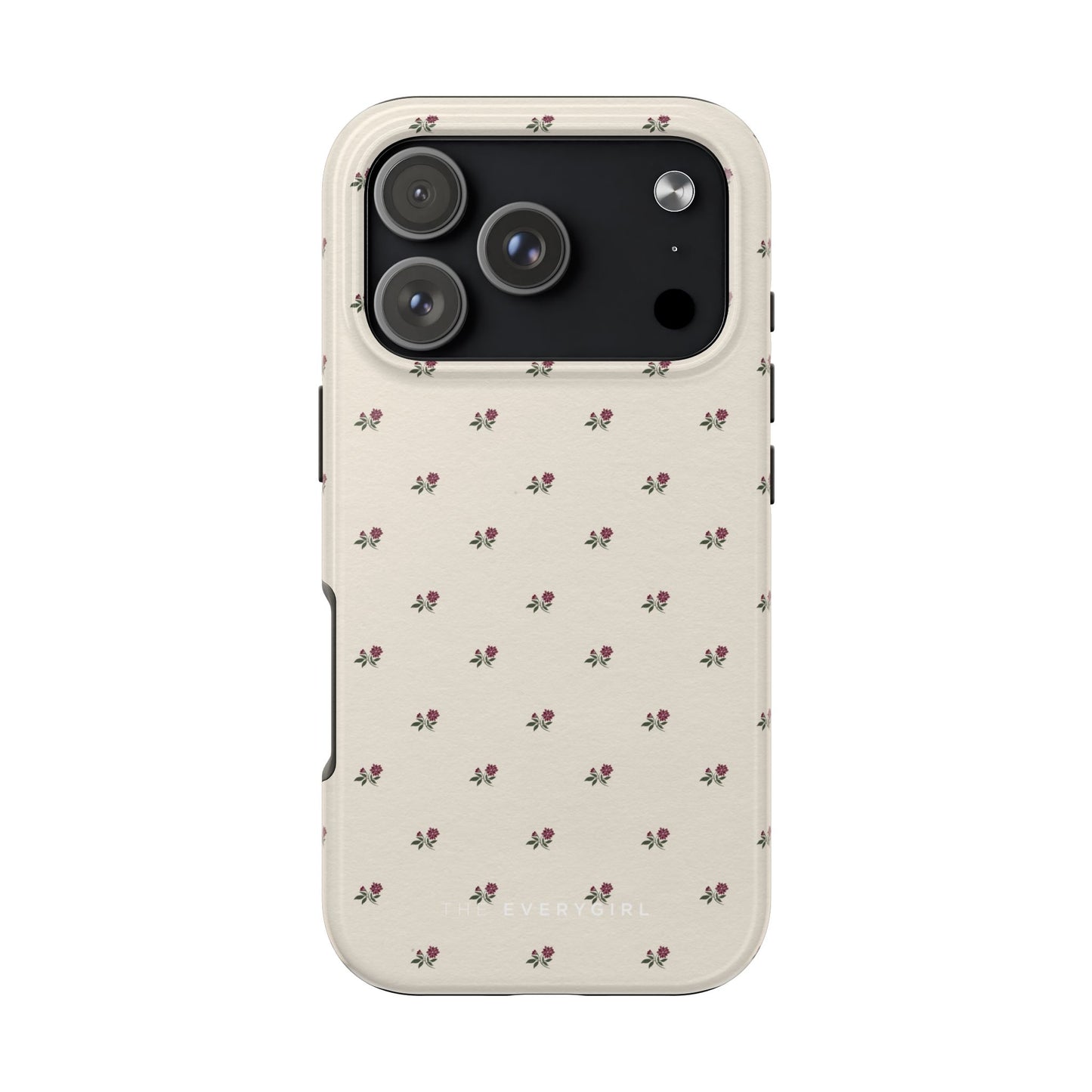 November Tiny Flowers Phone Case