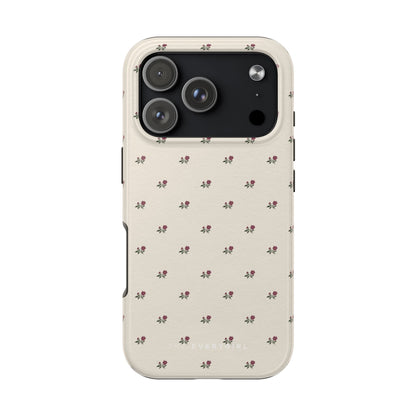 November Tiny Flowers Phone Case