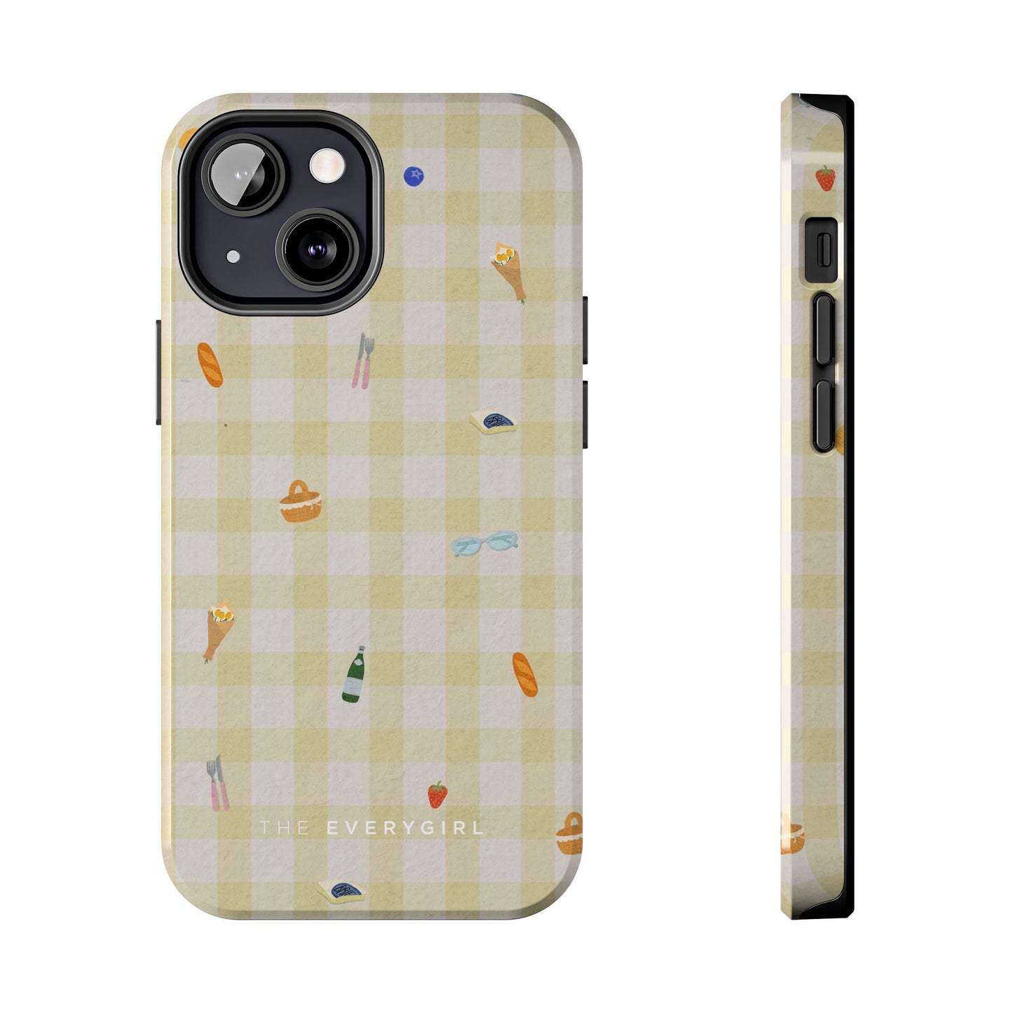 Spring Picnic Phone Case