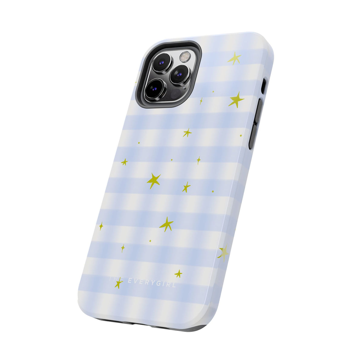 Gingham Stars Phone Case