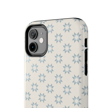 December Quilt Phone Case