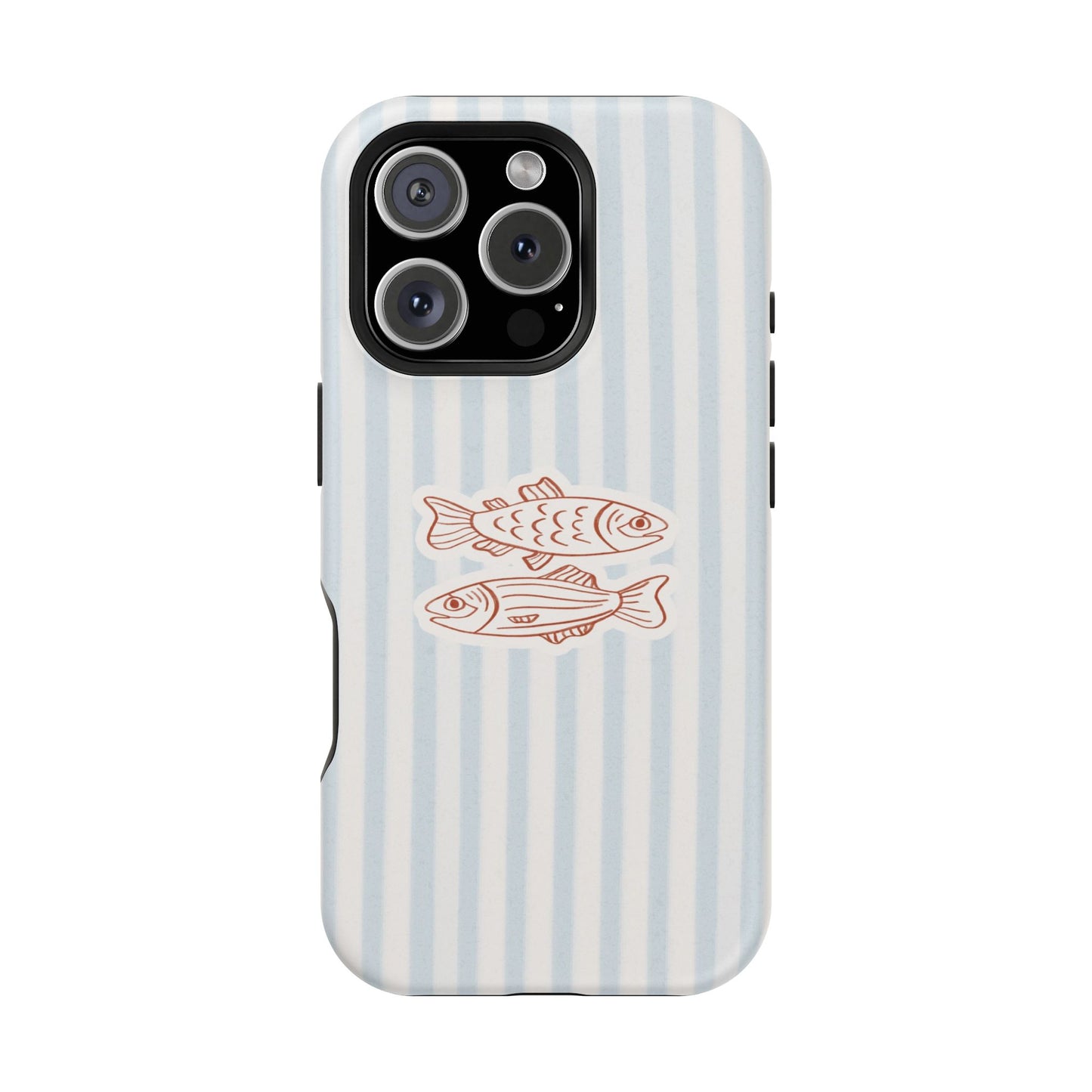 Coastal Fish Phone Case