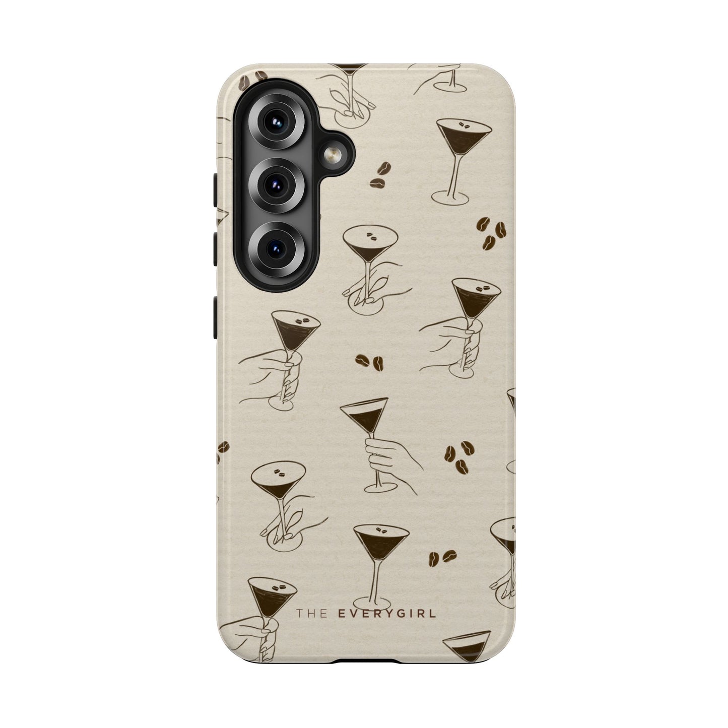 February Martini Phone Case