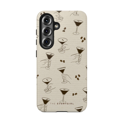 February Martini Phone Case