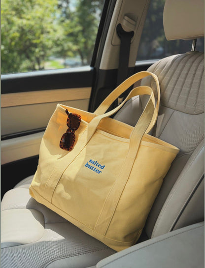 Salted Butter Heavy Duty Boat Tote