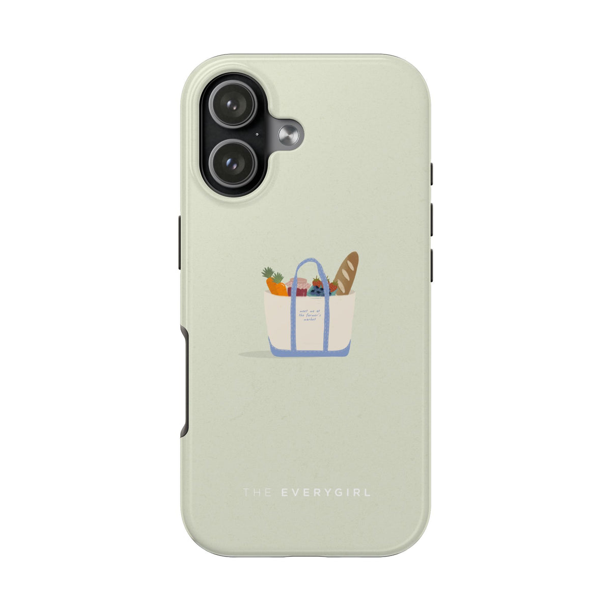 Picnic Illustration Phone Case