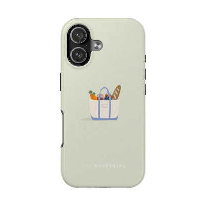 Picnic Illustration Phone Case