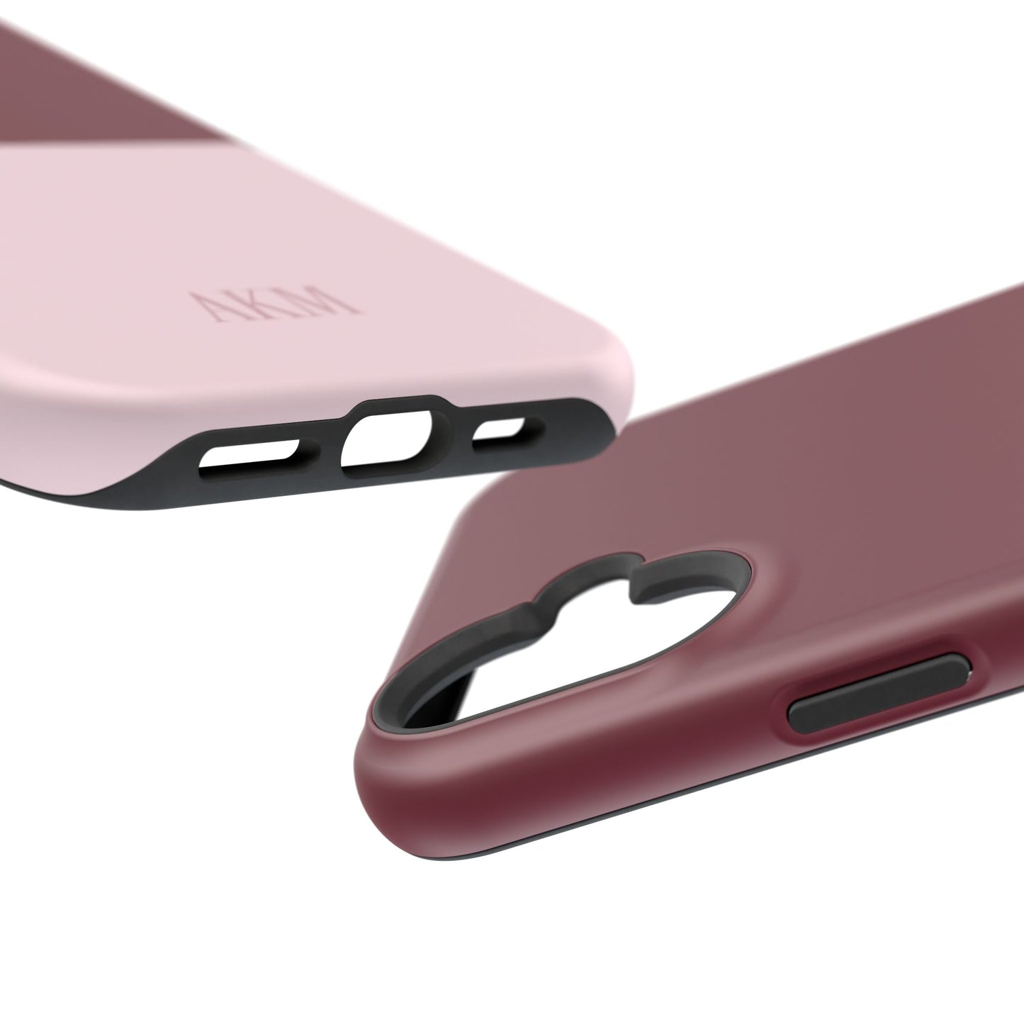 Personalized Monogram Phone Case