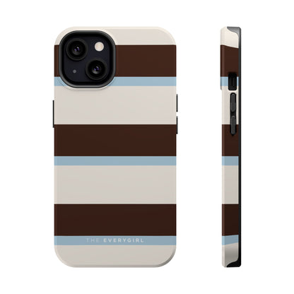 Rugby Stripe Phone Case